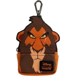 Loungefly Disney Mini Backpack Bag Charm Mystery Box Villains Edition