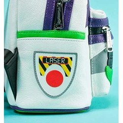 Loungefly Pixar Toy Story Buzz Lightyear Backpack