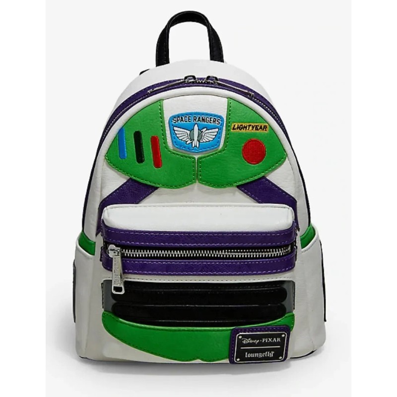 Loungefly Pixar Toy Story Buzz Lightyear Backpack