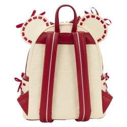 Loungefly Disney Minnie Rock The Dots Backpack