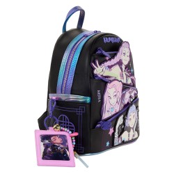 Loungefly Kpop Demon Hunters Huntrix Backpack