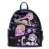 Loungefly Kpop Demon Hunters Huntrix Backpack