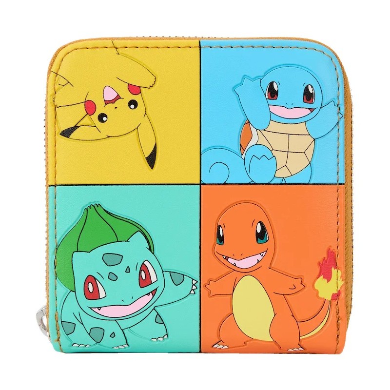 Loungefly Pokemon Wallet