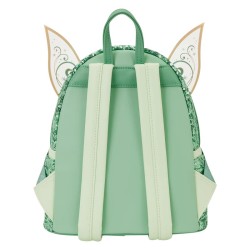 Loungefly Disney Tinkerbell Holiday Sequin Backpack