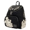 Loungefly Disney Mickey & Friends Stekched Backpack
