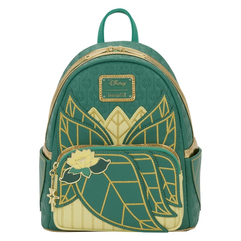 Loungefly Disney Princess and The Frog Tiana Backpack