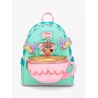 Loungefly Disney Alice in Wonderland Teacup Mouse Backpack
