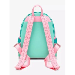 Loungefly Disney Alice in Wonderland Teacup Mouse Backpack