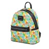Loungefly Pokemon Pikachu & Starters Backpack