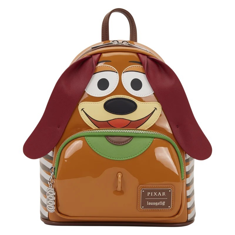 Loungefly Disney Pixar Toy Story Slinky Dog Backpack