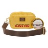 Loungefly Disney Pixar Up Dug Crossbody