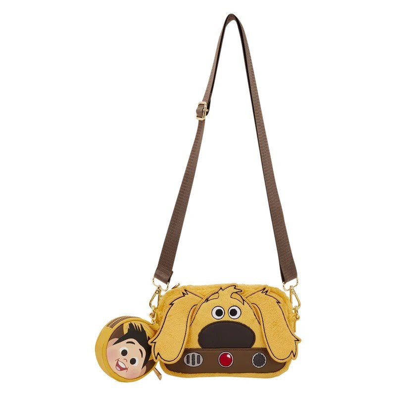 Loungefly Disney Pixar Up Dug Crossbody