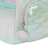 Loungefly Disney The Litlle Mermaid Iridescent Pearl Backpack