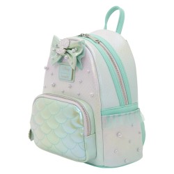 Loungefly Disney The Litlle Mermaid Iridescent Pearl Backpack