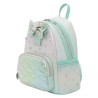 Loungefly Disney The Litlle Mermaid Iridescent Pearl Backpack