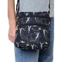 Loungefly Disney Peter Pan Tinkerbell Crossbody