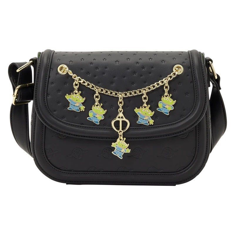 Loungefly Pixar Toy Story Alien Crossbody
