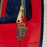 Loungefly Back To The Future Marty Mc Fly Jacket Backpack