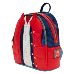 Loungefly Back To The Future Marty Mc Fly Jacket Backpack