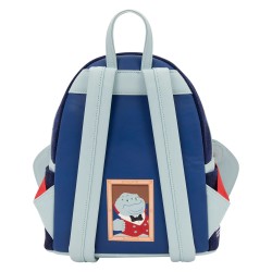 Loungefly Pixar Monsters Inc. Henry J Waternoose Backpack