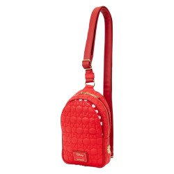 Loungefly Disney Mickey & Friends Minnie Sling Convertible
