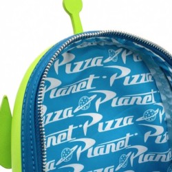 Loungefly Pixar TOY STORY - Alien Pizza Box Backpack