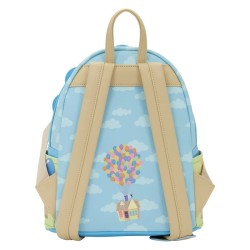 Loungefly Pixar Up - Carl & Russel Backpack