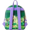 Loungefly Disney Tangled Rapunzel Swinging from Tower Backpack