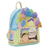 Loungefly Pixar Up - Carl & Russel Backpack