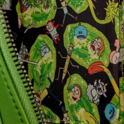 Loungefly RICK & MORTY - Pickle Rick Sling Convertible