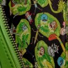 Loungefly RICK & MORTY - Pickle Rick Sling Convertible