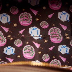Loungefly Harry Potter – Hagrid Birthday Cake Backpack