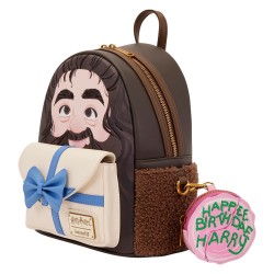 Loungefly Harry Potter – Hagrid Birthday Cake Backpack