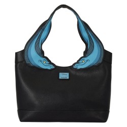 loungefly Disney The Little Mermaid - Flotsam x Jetsam Tote Bag