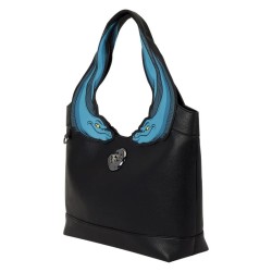 loungefly Disney The Little Mermaid - Flotsam x Jetsam Tote Bag