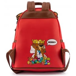 Loungefly Disney Villains - Robin Hood - Prince Jean - Backpack Exclusive