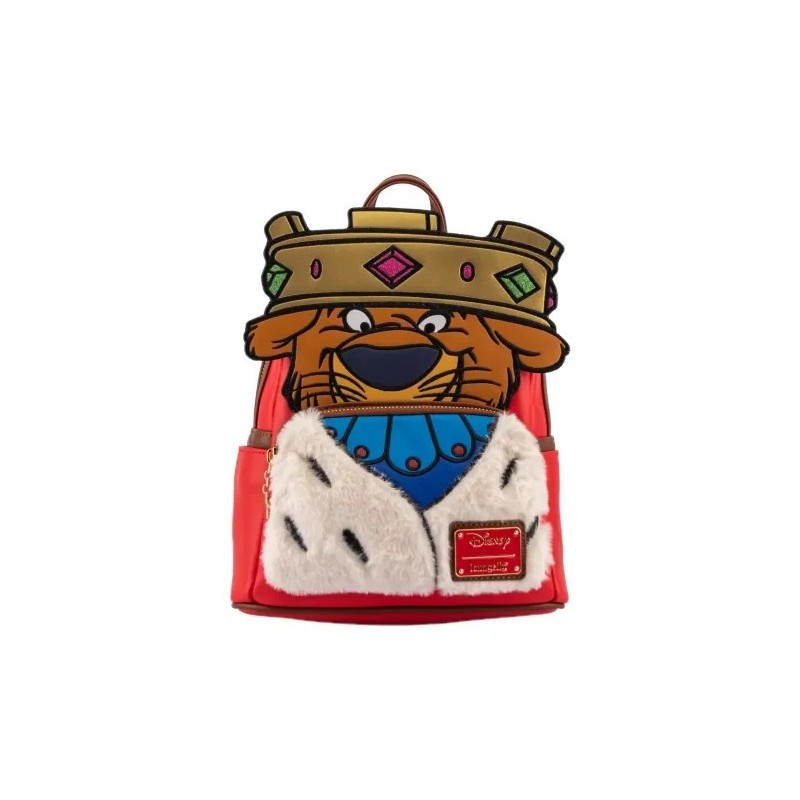 Loungefly Disney Villains - Robin Hood - Prince Jean - Backpack Exclusive