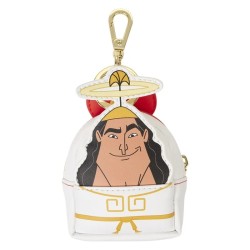 Loungefly Disney Kuzco Kronk Keychain Mini Backpack