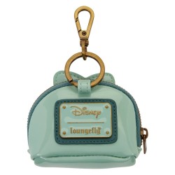 Loungefly Disney Mulan Comb Keychain Minibackpack