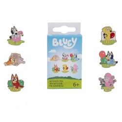 Loungefly Bluey Mystery Pin
