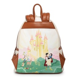 Loungefly Disney Snow White Castle