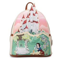 Loungefly Disney Snow White Castle