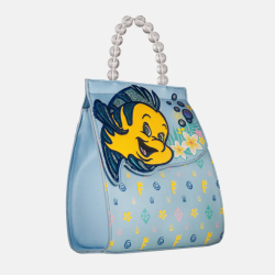 Danielle Nicole The Little Mermaid Flounder Monogram