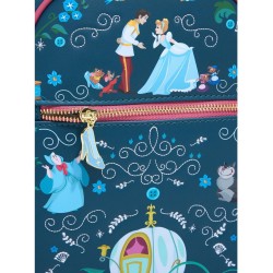 Loungefly Disney Cinderella Storybook Exclusive Boxlunch