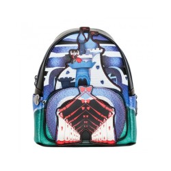 Loungefly Disney Alice in Wonderland Queen Castle Exclusive Backpack