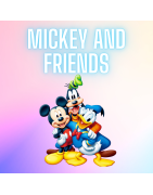 Mickey And Friends