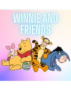 Winnie And Friends