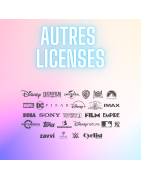 Autres Licenses