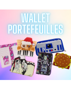 Portefeuille - Wallet