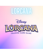 Disney Lorcana TCG